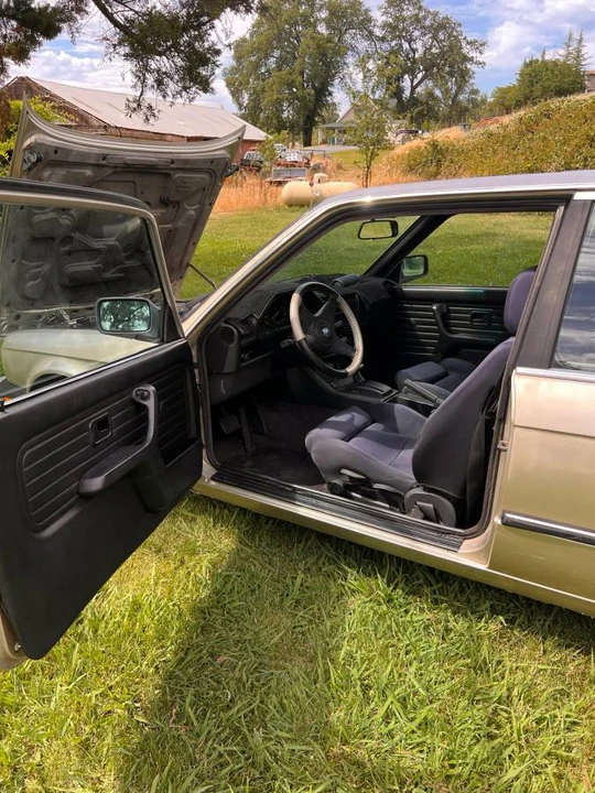 1984 BMW E30 3 Series - Image 11 of 11
