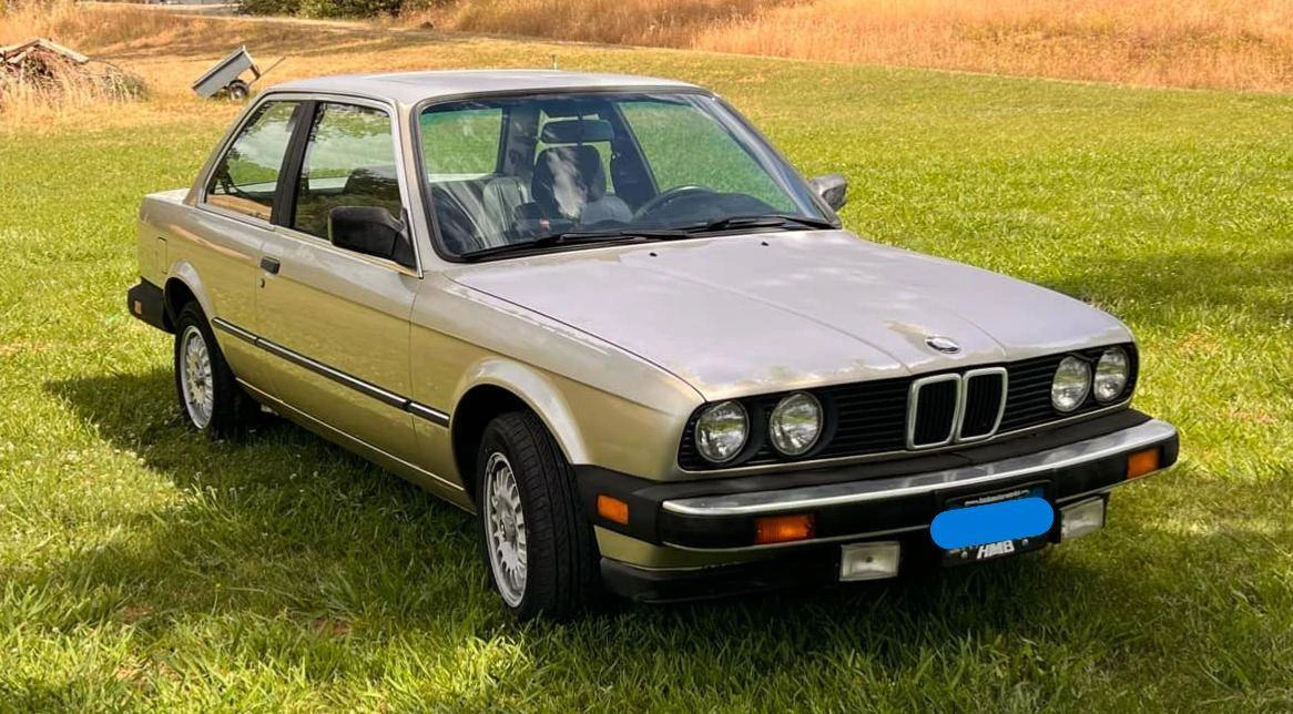 1984 BMW E30 3 Series - Image 3 of 11
