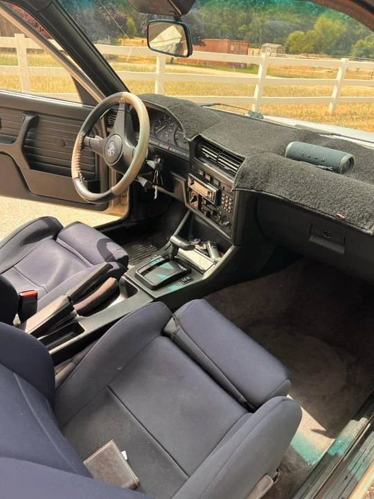1984 BMW E30 3 Series - Image 10 of 11