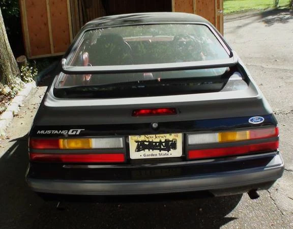 1985 Ford Mustang GT 3rd Gen - Image 3 of 3
