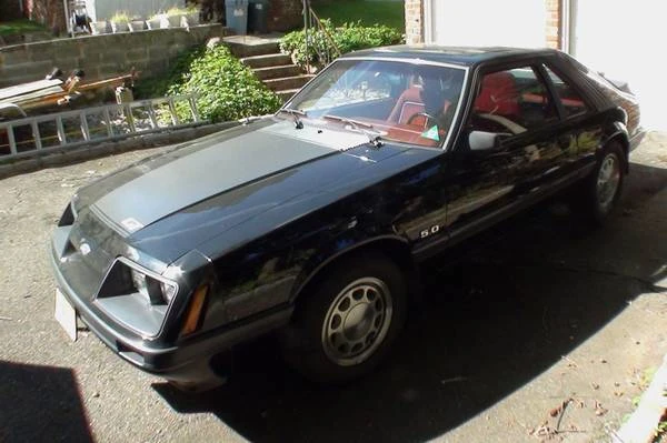 1985 Ford Mustang GT 3rd Gen - Image 2 of 3