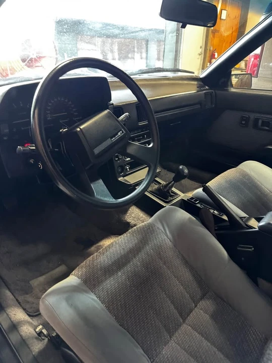 1985 Toyota Celica 3rd Gen - Image 6 of 10