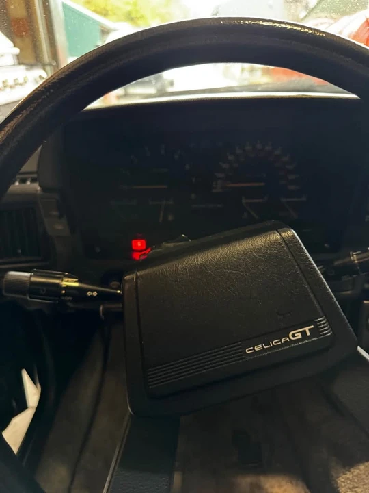 1985 Toyota Celica 3rd Gen - Image 7 of 10