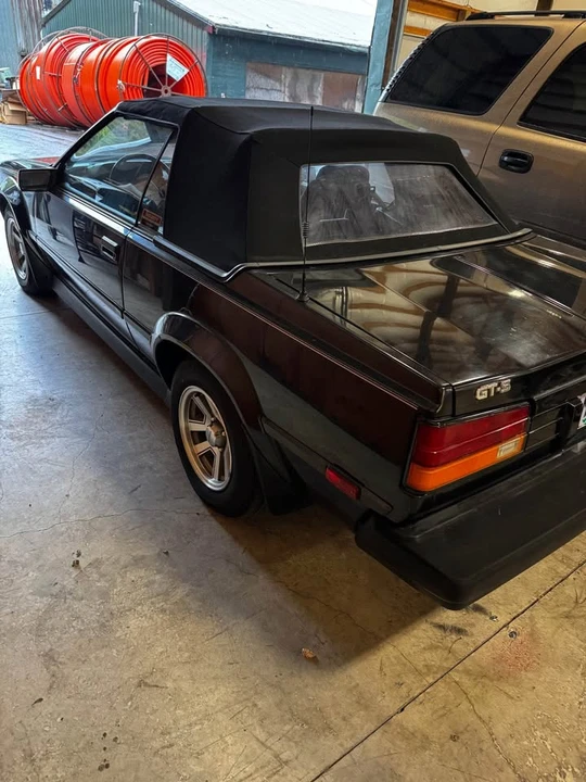 1985 Toyota Celica 3rd Gen - Image 5 of 10