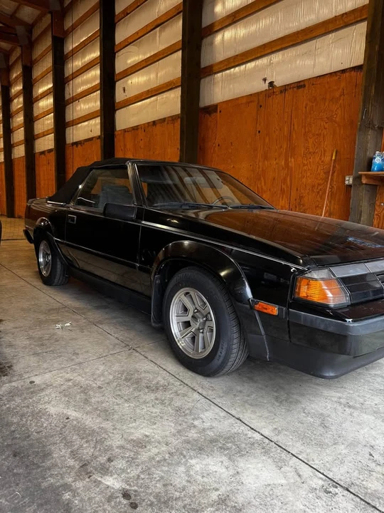 1985 Toyota Celica 3rd Gen - Image 2 of 10