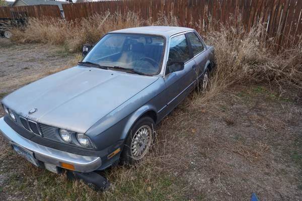 1986 BMW E30 3 Series - Image 2 of 6