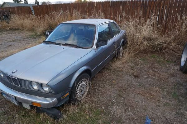 1986 BMW E30 3 Series - Image 3 of 6