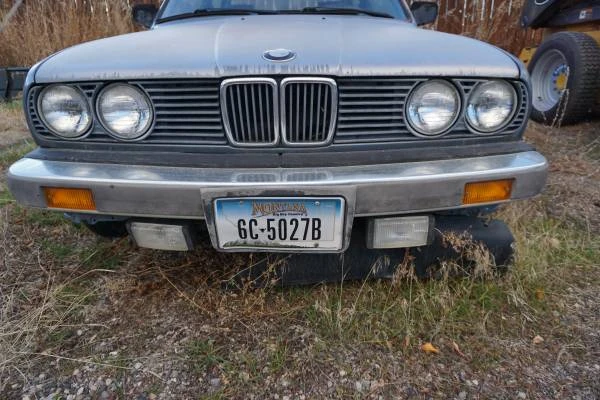 1986 BMW E30 3 Series - Image 4 of 6
