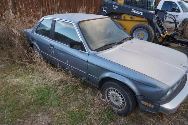 1986 BMW E30 3 Series - Image 5 of 6
