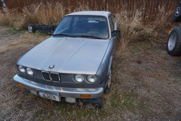 1986 BMW E30 3 Series - Image 6 of 6