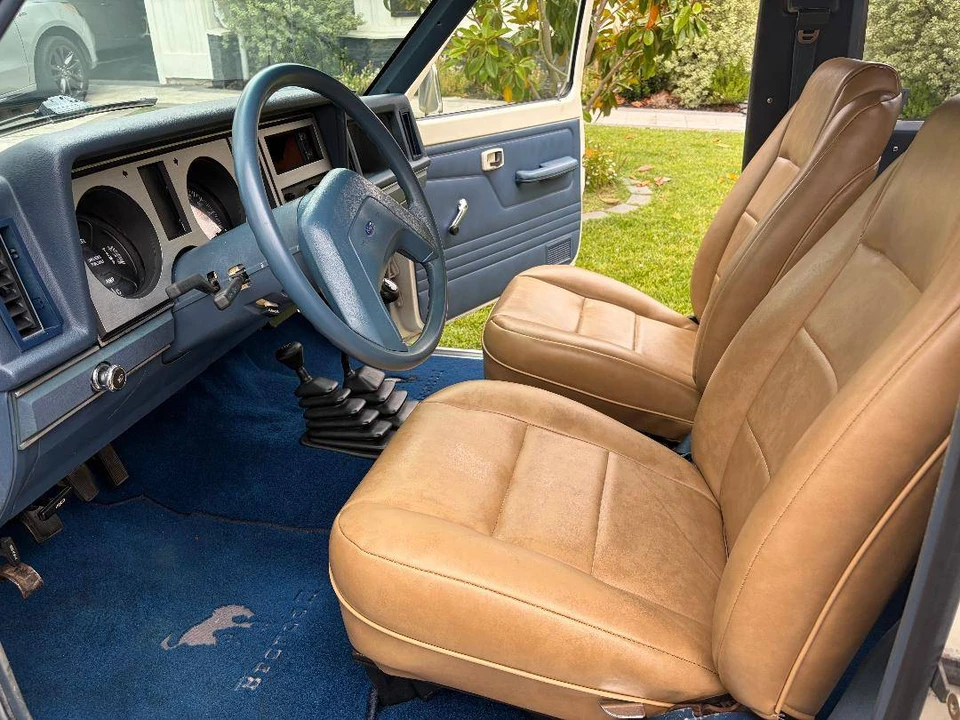 1986 Ford Bronco II - Image 2 of 6