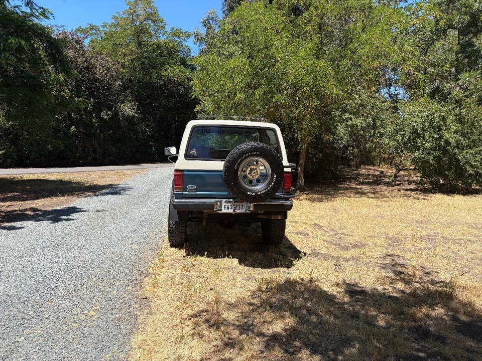 1986 Ford Bronco II - Image 4 of 6