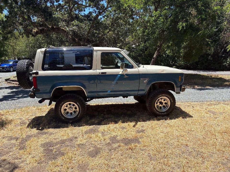 1986 Ford Bronco II - Image 5 of 6