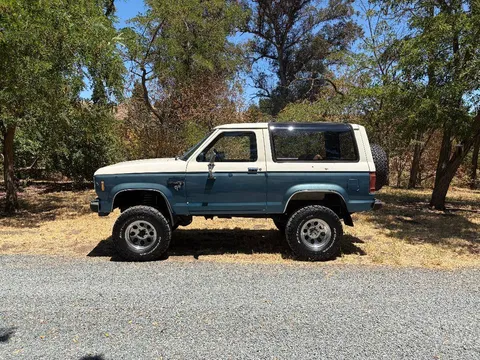 1986 Ford Bronco II