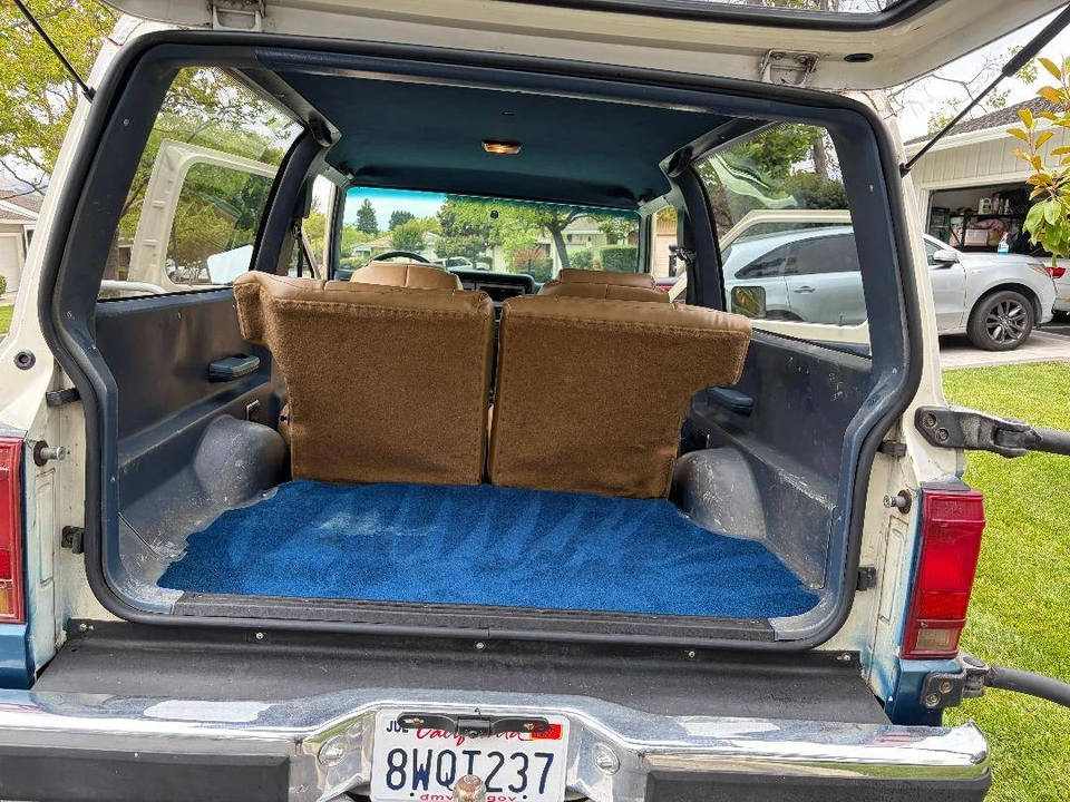 1986 Ford Bronco II - Image 3 of 6