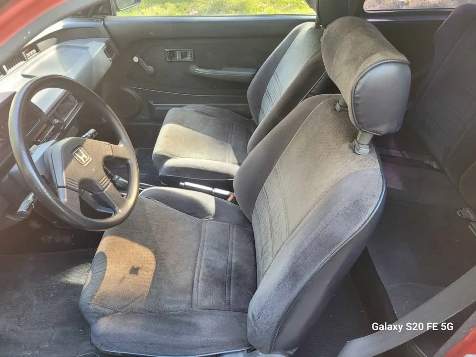 1986 Honda Civic 3rd Gen - Image 5 of 8