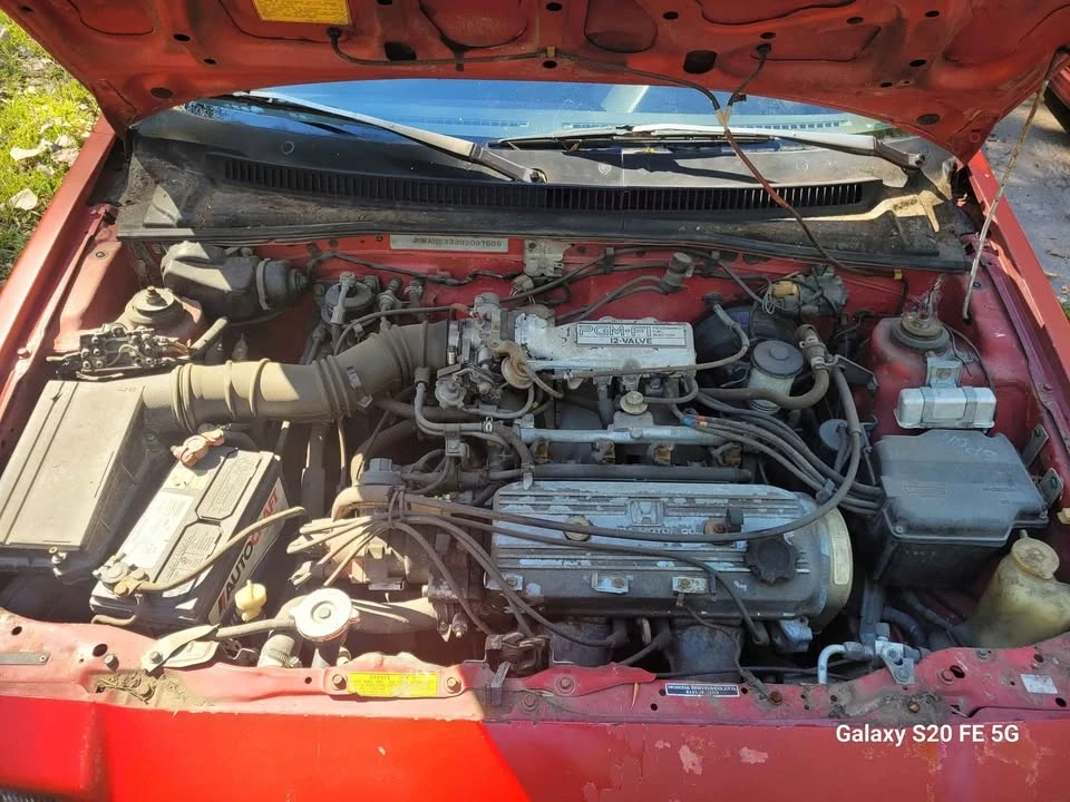 1986 Honda Civic 3rd Gen - Image 8 of 8