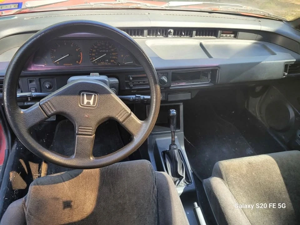 1986 Honda Civic 3rd Gen - Image 4 of 8