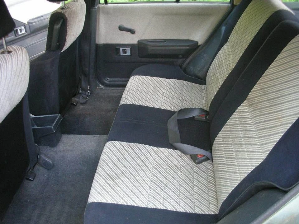 1986 Toyota Tercel 2nd Gen - Image 10 of 10