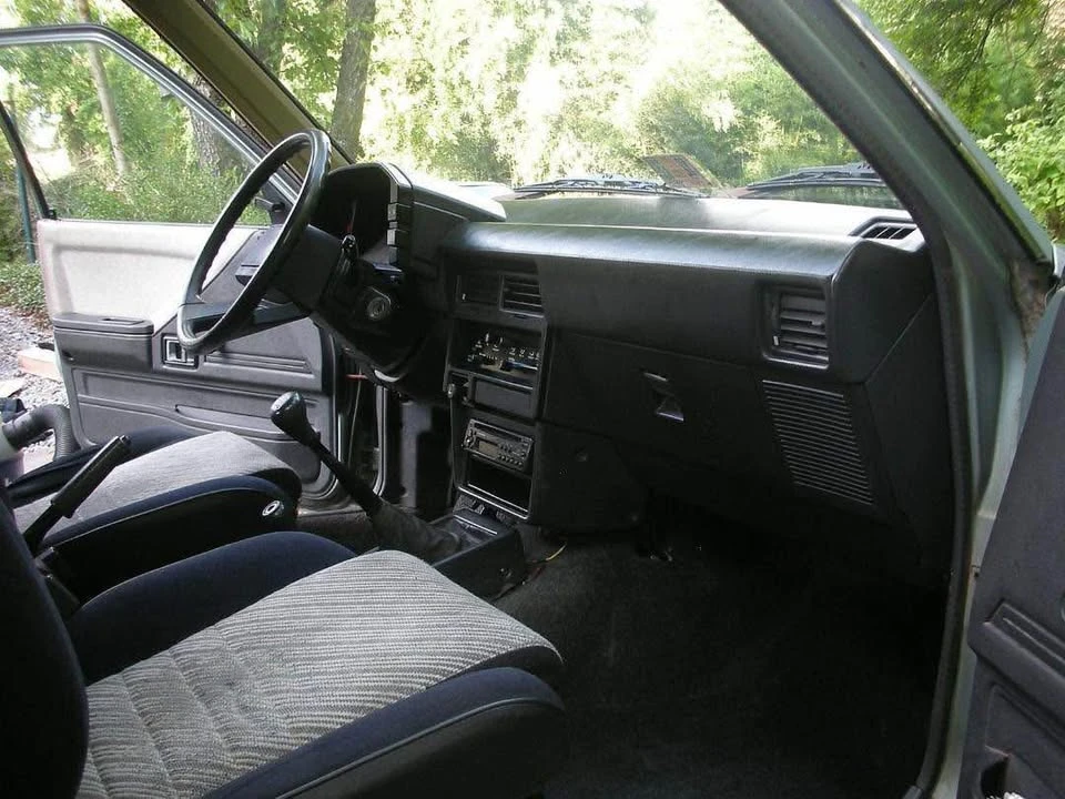 1986 Toyota Tercel 2nd Gen - Image 7 of 10