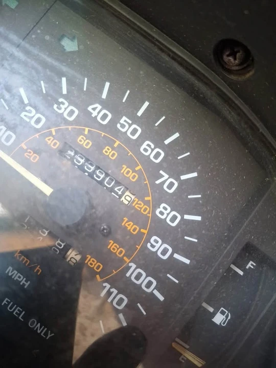 1986 Toyota Tercel 2nd Gen - Image 9 of 10