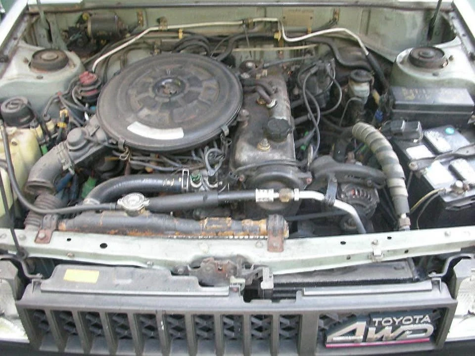 1986 Toyota Tercel 2nd Gen - Image 5 of 11