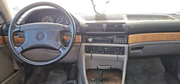 1988 BMW E32 7 Series - Image 7 of 11