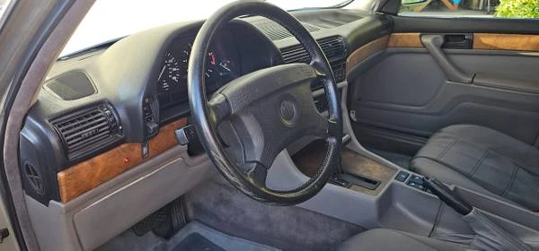 1988 BMW E32 7 Series - Image 11 of 11