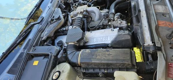 1988 BMW E32 7 Series - Image 9 of 11