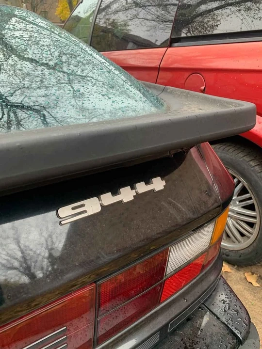 1989 Porsche 944 - Image 7 of 7