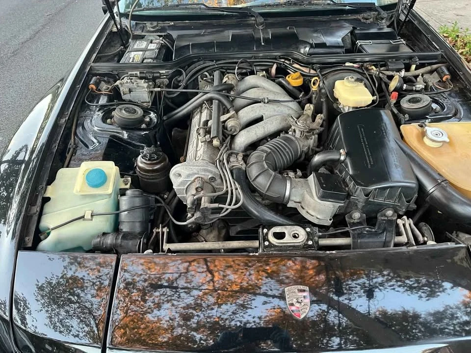 1989 Porsche 944 - Image 4 of 7