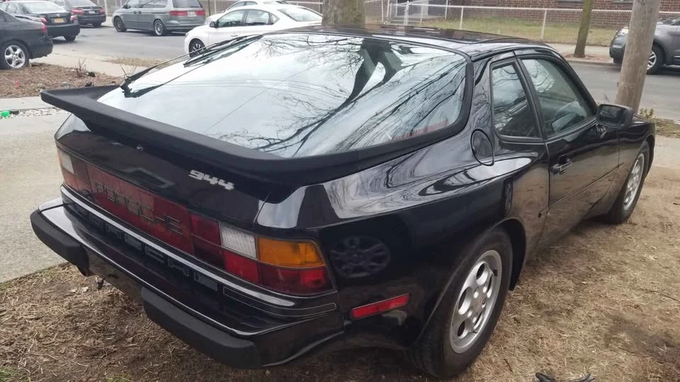 1989 Porsche 944 - Image 3 of 7