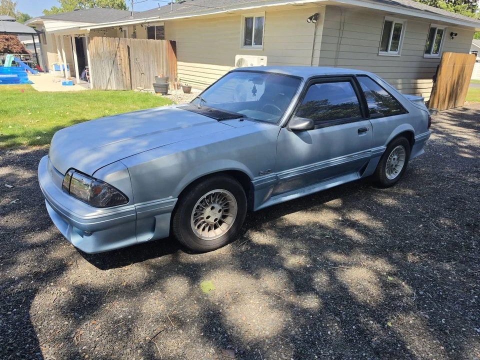 1990 Ford Mustang GT 3rd Gen - Image 17 of 17