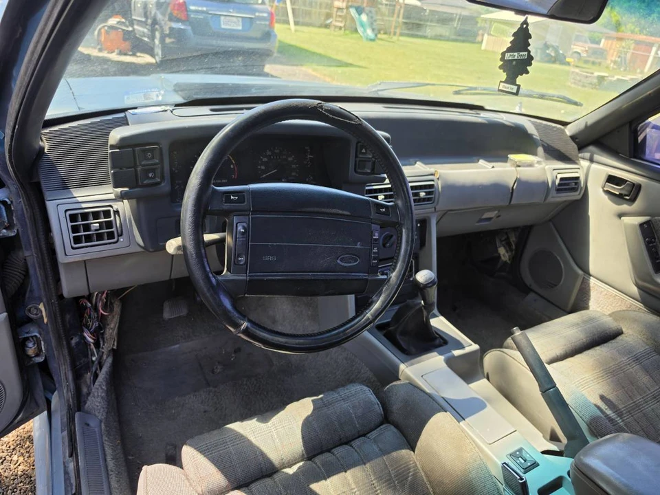 1990 Ford Mustang GT 3rd Gen - Image 15 of 17