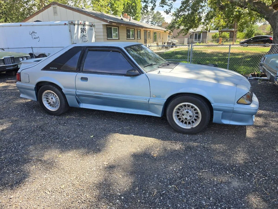 1990 Ford Mustang GT 3rd Gen - Image 2 of 17