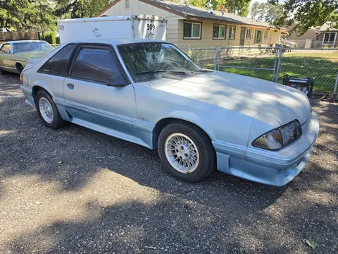 1990 Ford Mustang GT 5.0