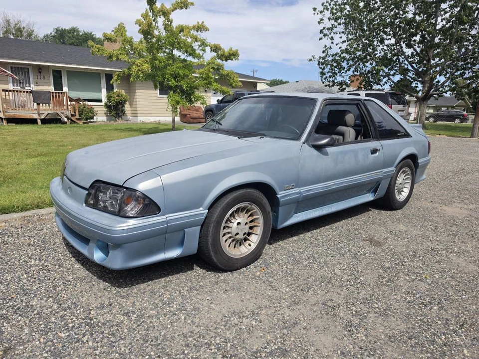 1990 Ford Mustang GT 3rd Gen - Image 6 of 17