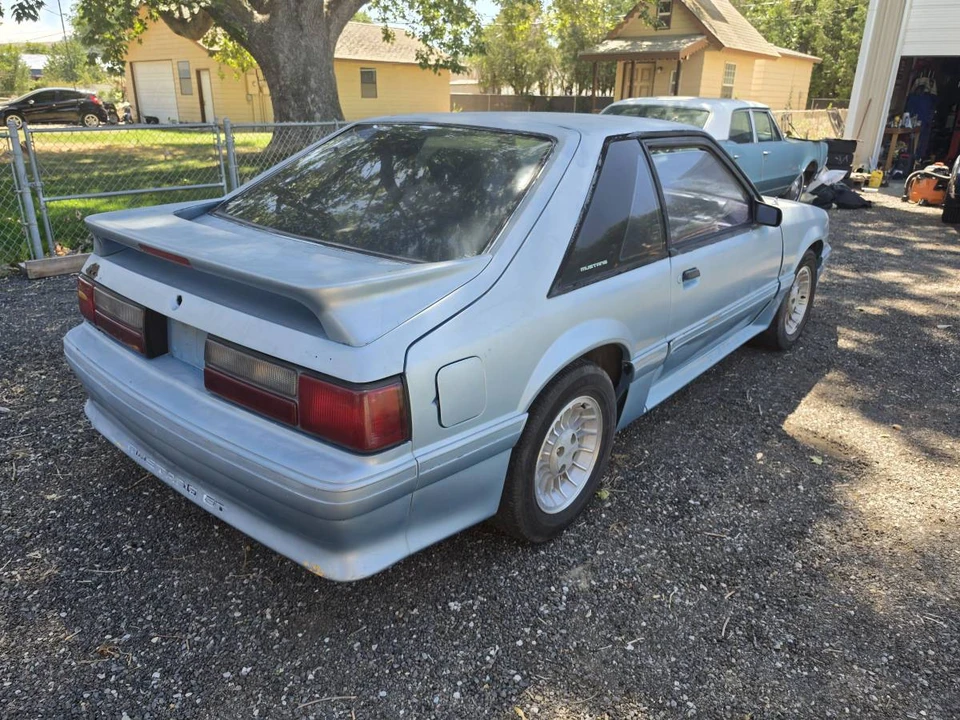 1990 Ford Mustang GT 3rd Gen - Image 11 of 17