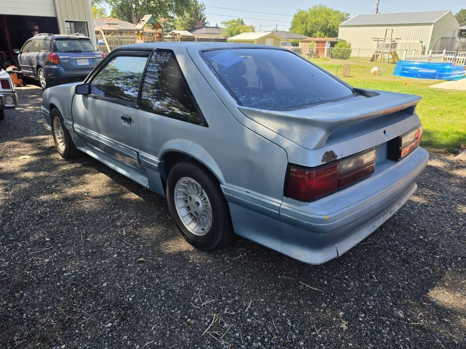1990 Ford Mustang GT 3rd Gen - Image 10 of 17