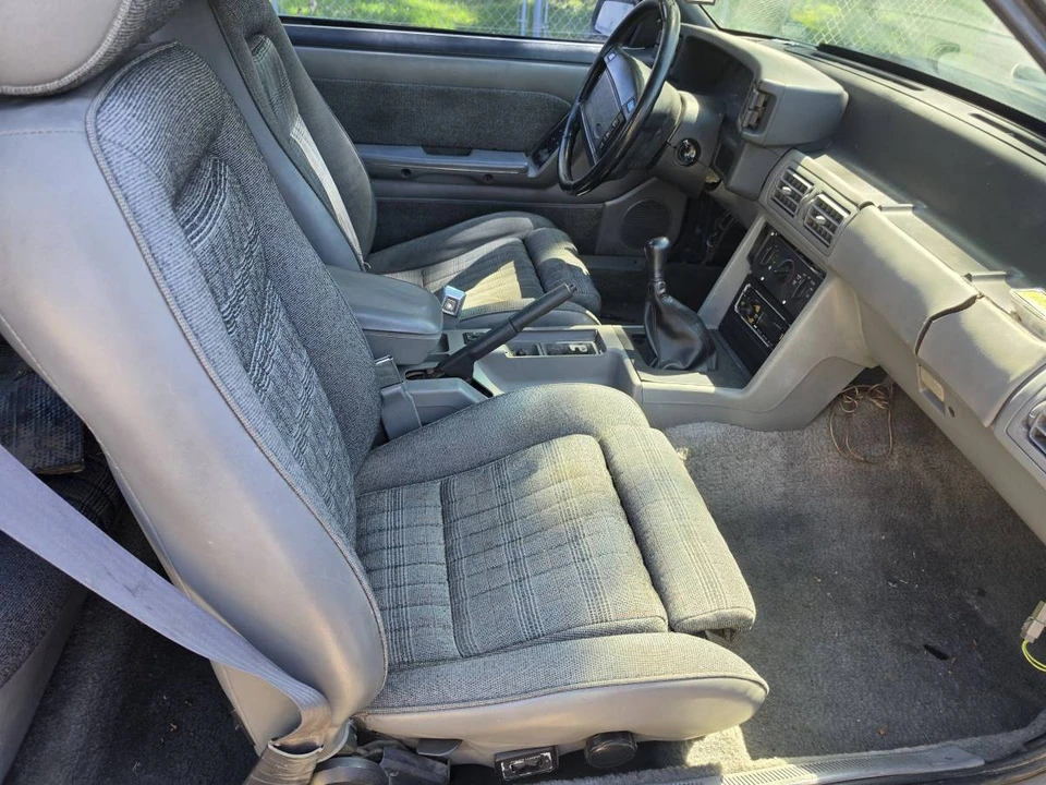 1990 Ford Mustang GT 3rd Gen - Image 5 of 17