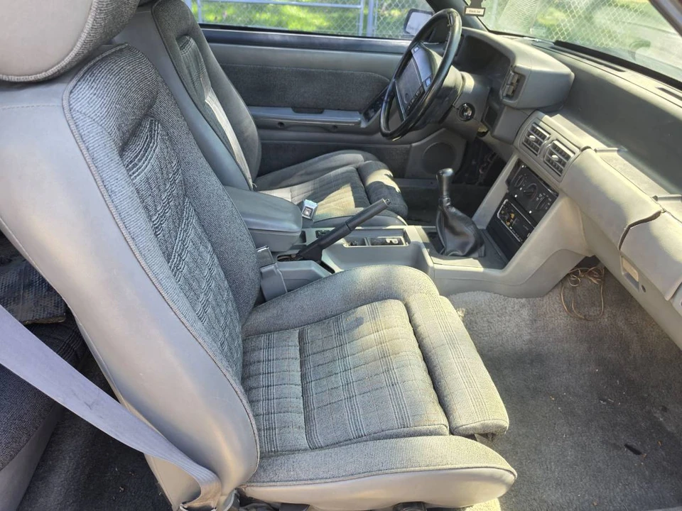 1990 Ford Mustang GT 3rd Gen - Image 7 of 17