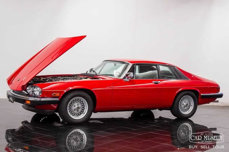 1990 Jaguar XJS Pre-Facelift V12 - Image 3 of 10