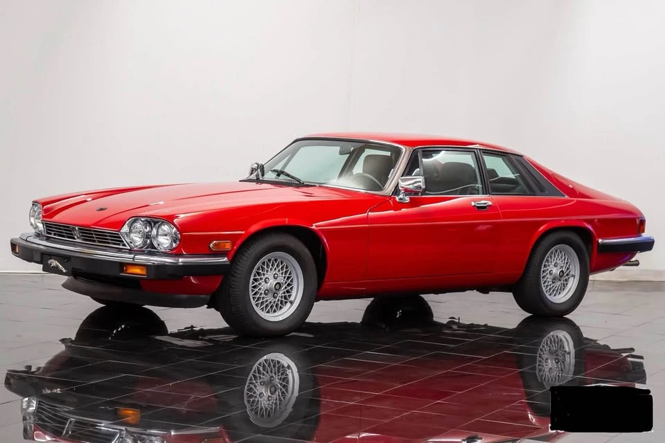 1990 Jaguar XJS Pre-Facelift V12 - Image 5 of 10