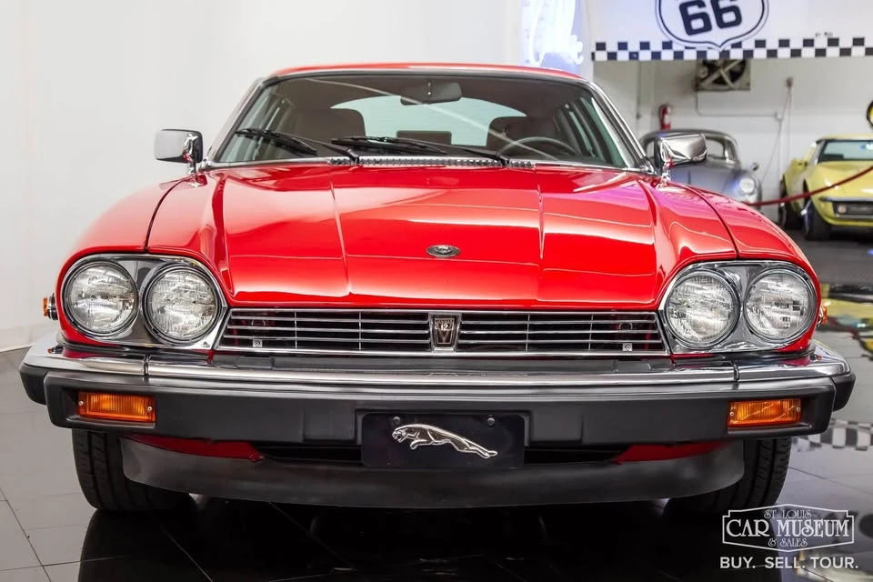 1990 Jaguar XJS Pre-Facelift V12 - Image 4 of 10