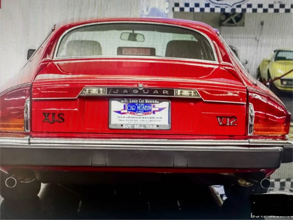1990 Jaguar XJS Pre-Facelift V12 - Image 2 of 10