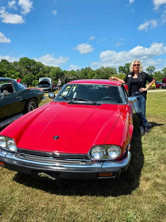 1990 Jaguar XJS Pre-Facelift V12 - Image 8 of 10