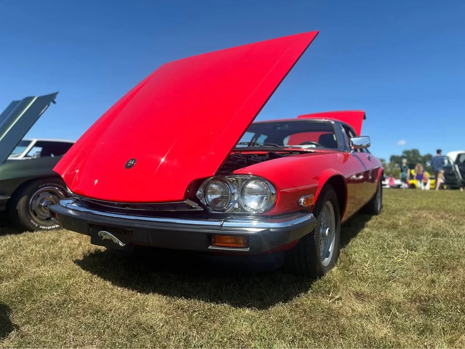 1990 Jaguar XJS Pre-Facelift V12 - Image 9 of 10
