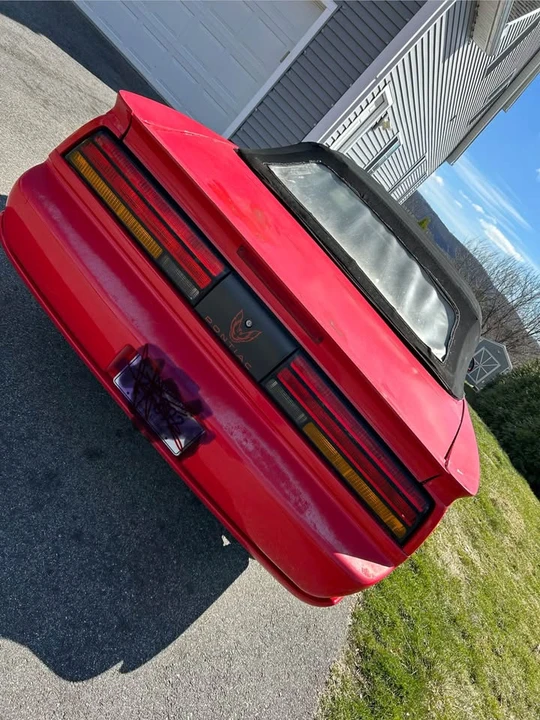 1992 Pontiac Firebird 3rd Gen - Image 2 of 11
