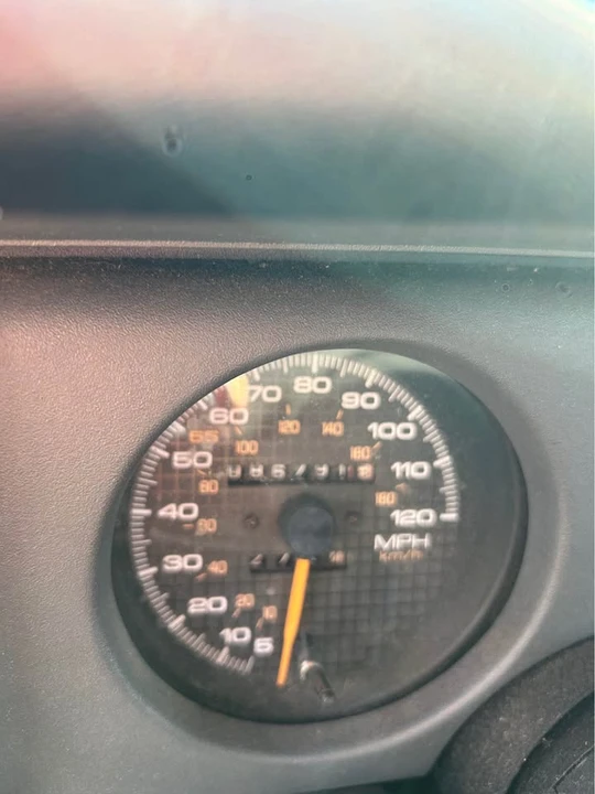 1992 Pontiac Firebird 3rd Gen - Image 9 of 11