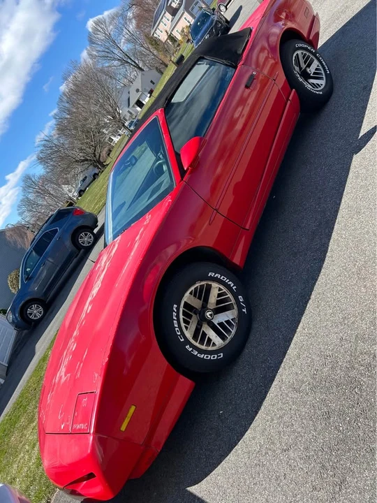 1992 Pontiac Firebird 3rd Gen - Image 3 of 11